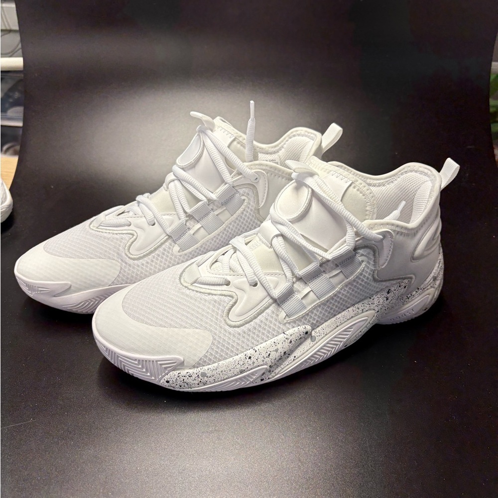 Adidas basketball shoes